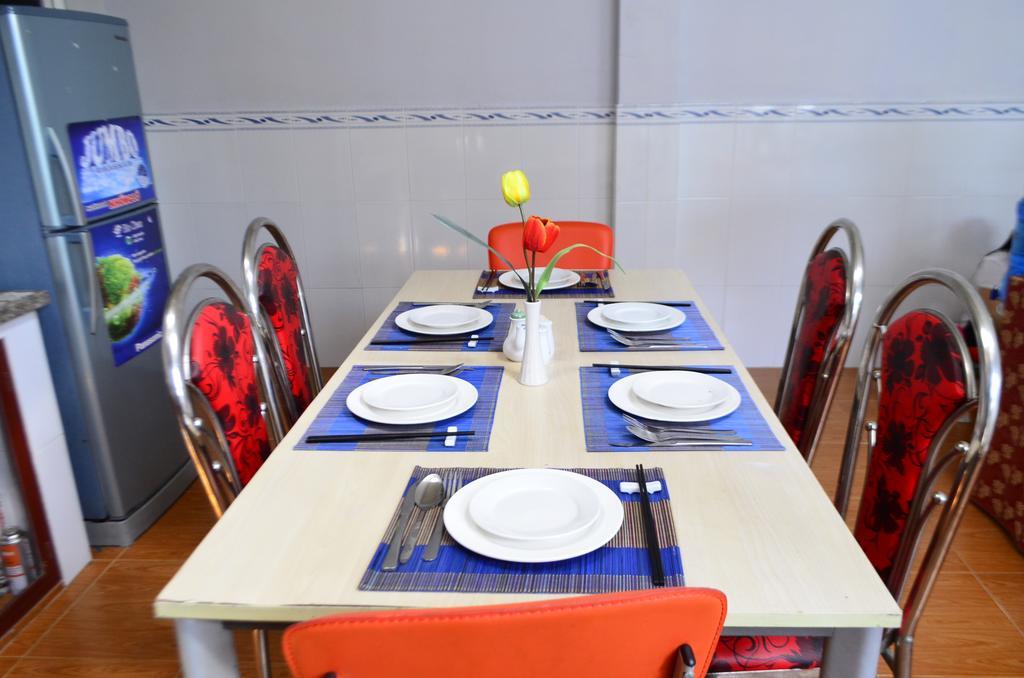 Ba Dat Homestay District 6 Ho Chi Minh Zewnętrze zdjęcie