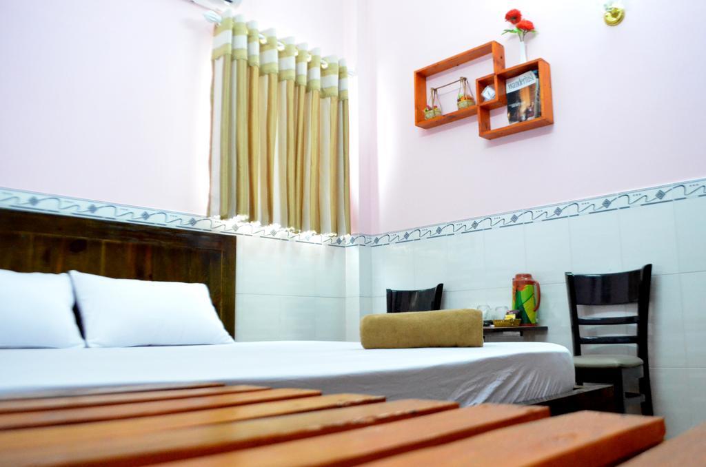 Ba Dat Homestay District 6 Ho Chi Minh Zewnętrze zdjęcie