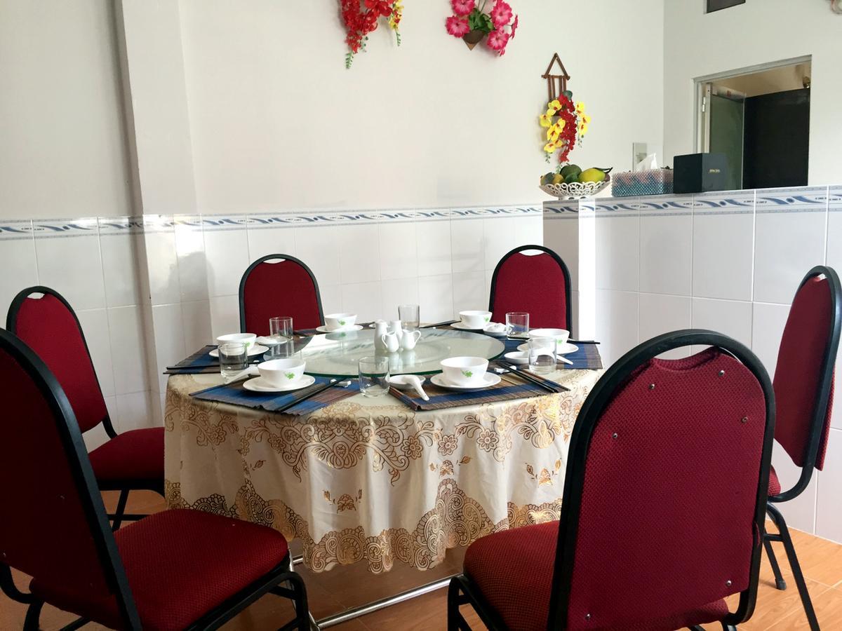 Ba Dat Homestay District 6 Ho Chi Minh Zewnętrze zdjęcie