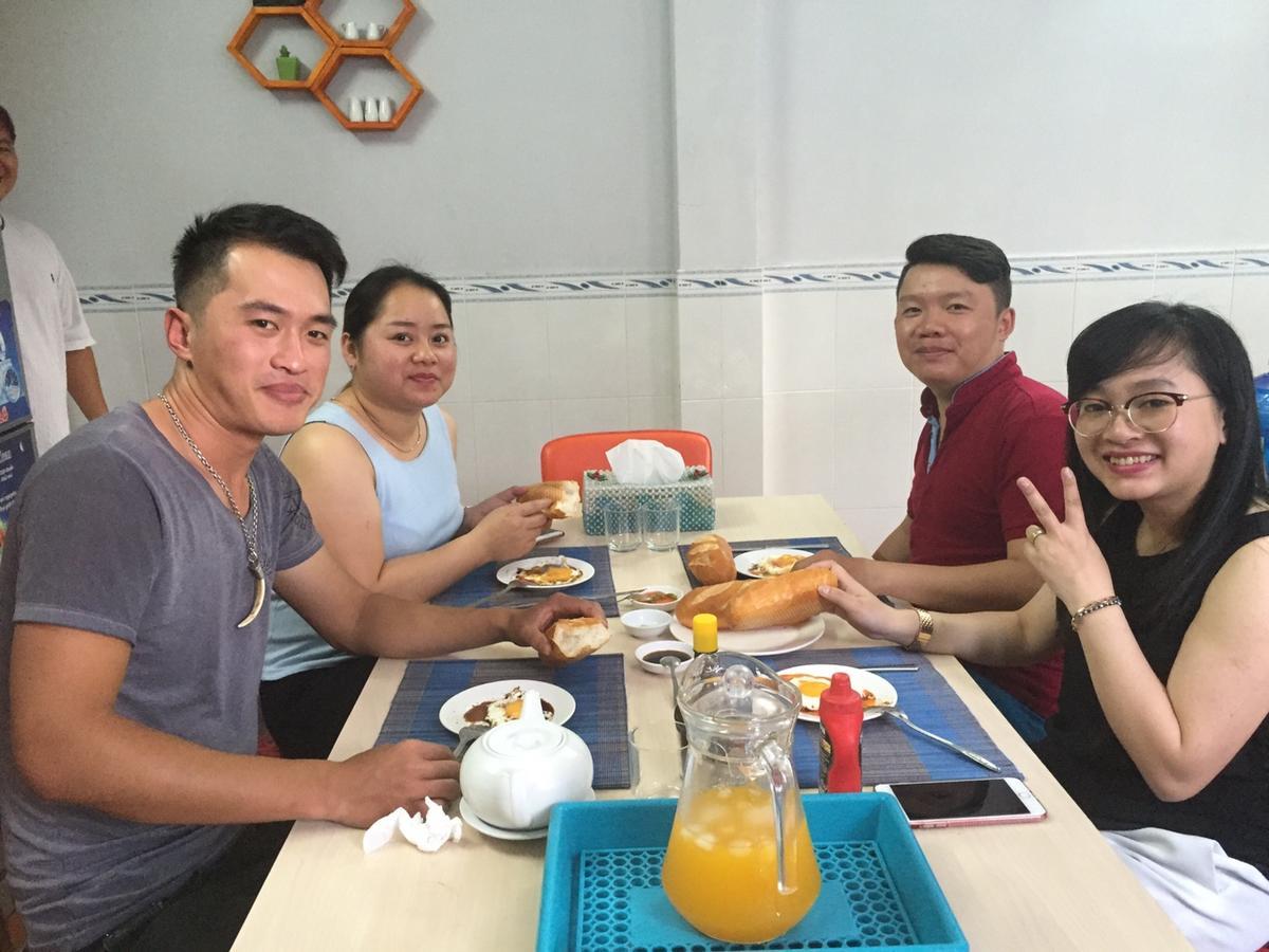Ba Dat Homestay District 6 Ho Chi Minh Zewnętrze zdjęcie