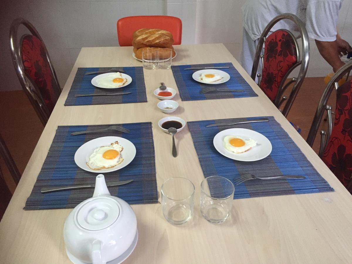 Ba Dat Homestay District 6 Ho Chi Minh Zewnętrze zdjęcie