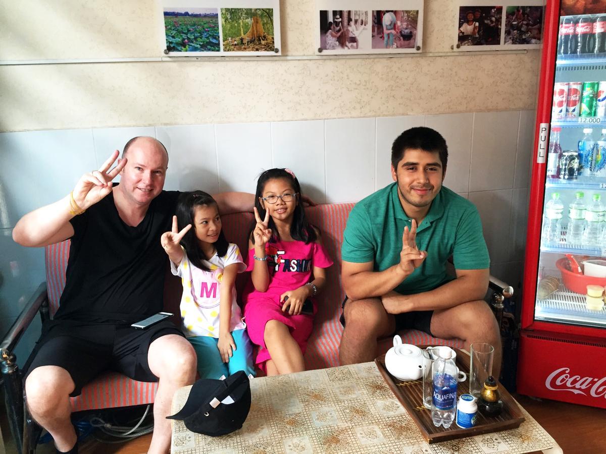Ba Dat Homestay District 6 Ho Chi Minh Zewnętrze zdjęcie