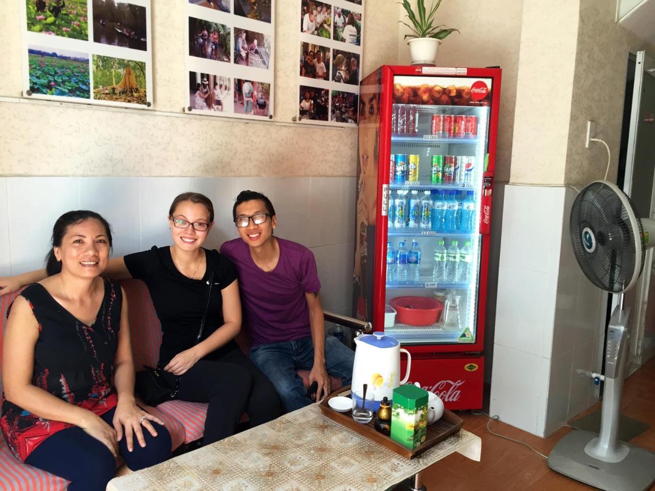 Ba Dat Homestay District 6 Ho Chi Minh Zewnętrze zdjęcie