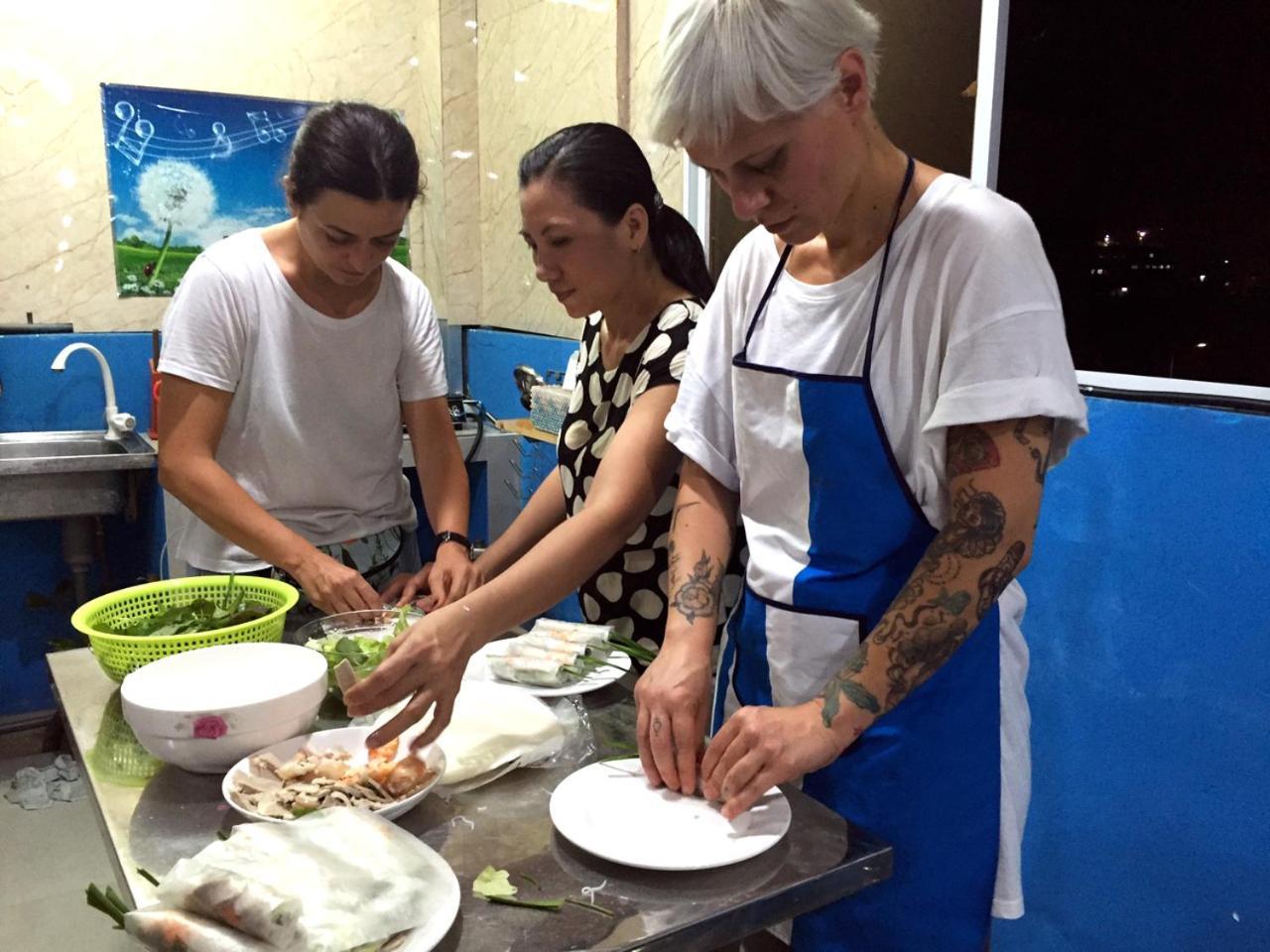 Ba Dat Homestay District 6 Ho Chi Minh Zewnętrze zdjęcie