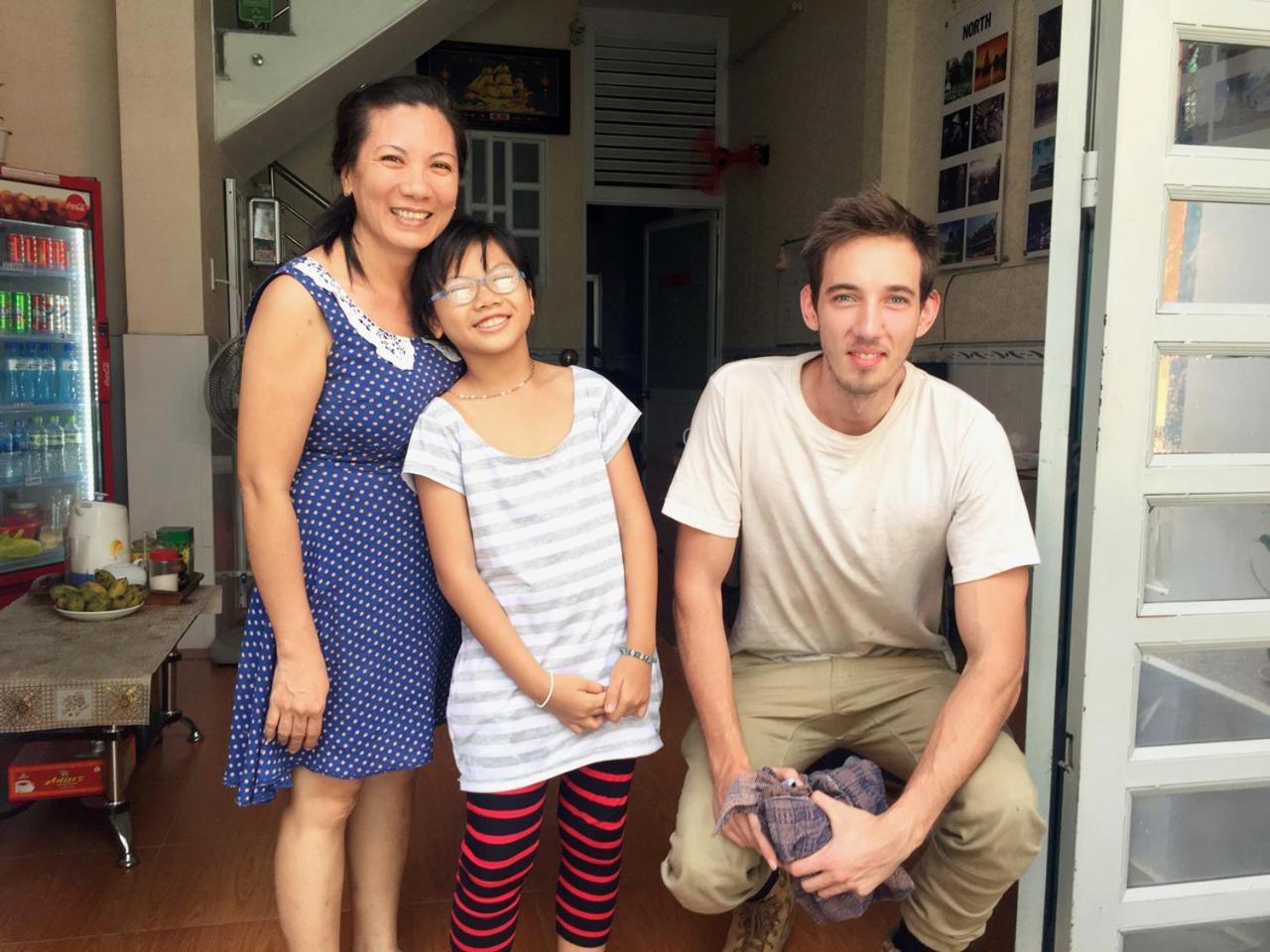 Ba Dat Homestay District 6 Ho Chi Minh Zewnętrze zdjęcie