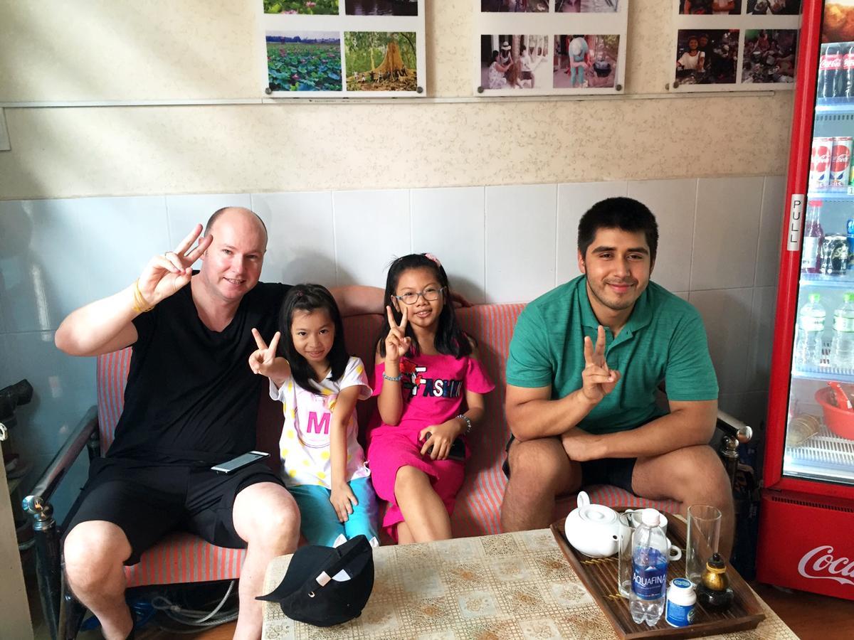 Ba Dat Homestay District 6 Ho Chi Minh Zewnętrze zdjęcie