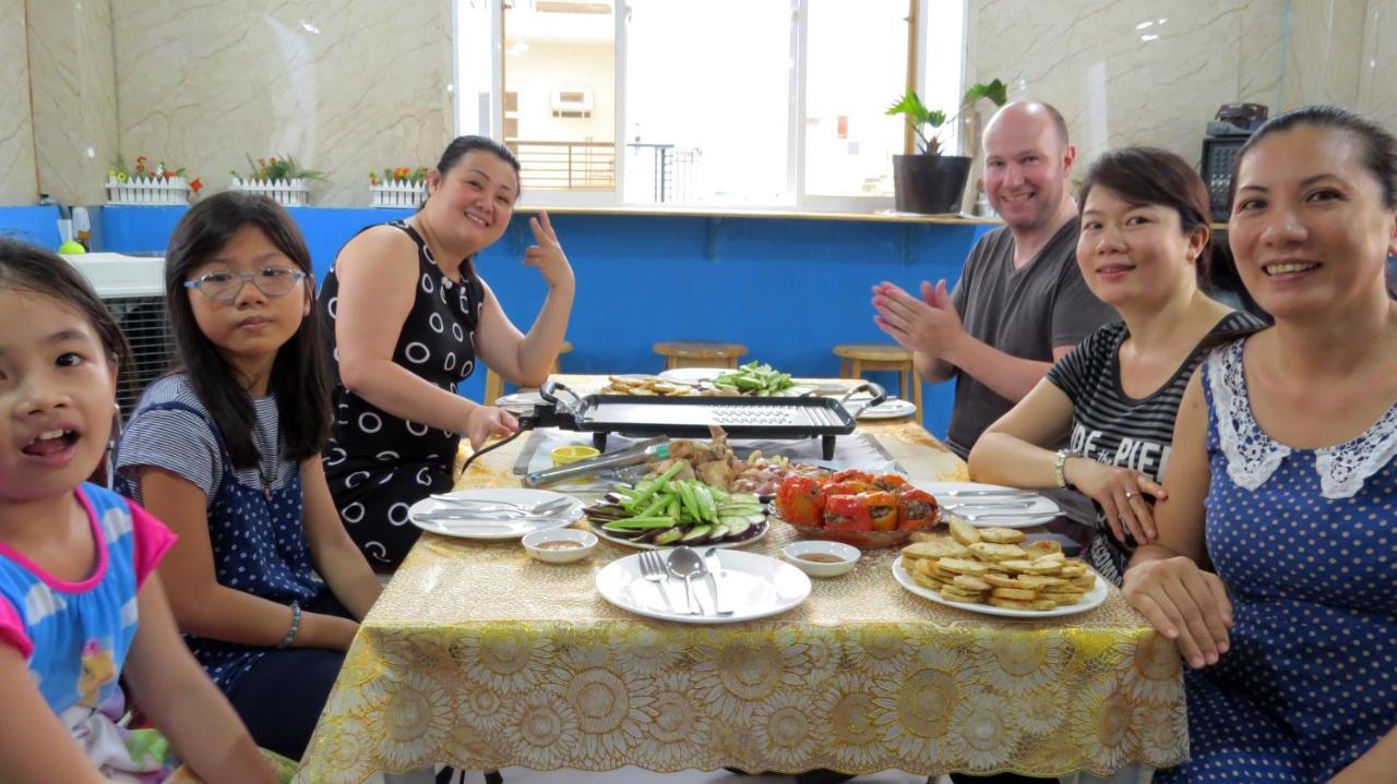 Ba Dat Homestay District 6 Ho Chi Minh Zewnętrze zdjęcie