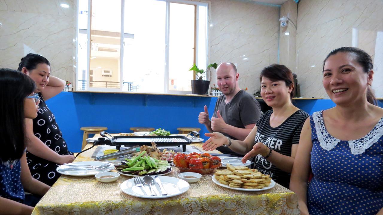 Ba Dat Homestay District 6 Ho Chi Minh Zewnętrze zdjęcie