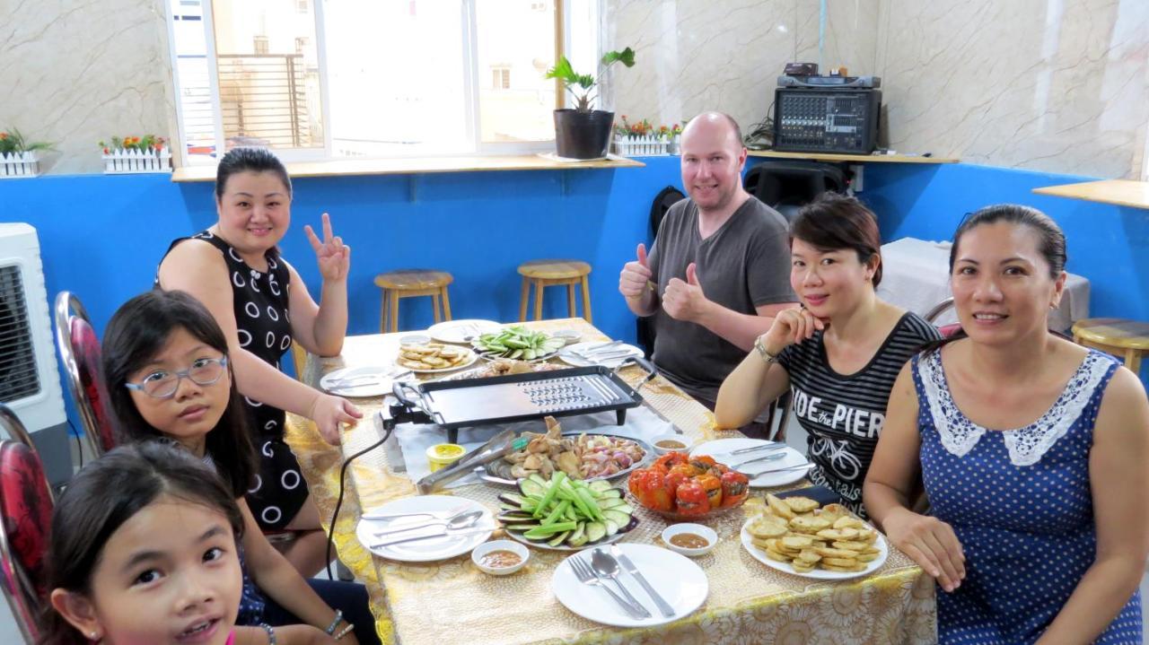 Ba Dat Homestay District 6 Ho Chi Minh Zewnętrze zdjęcie
