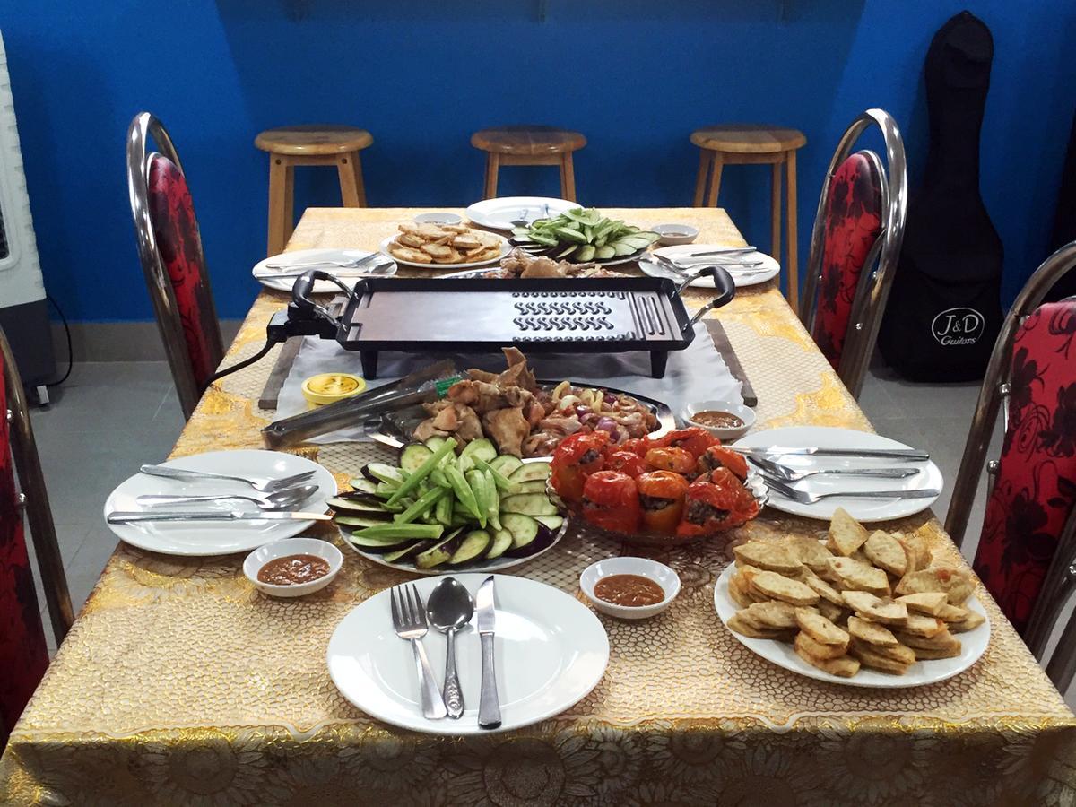 Ba Dat Homestay District 6 Ho Chi Minh Zewnętrze zdjęcie