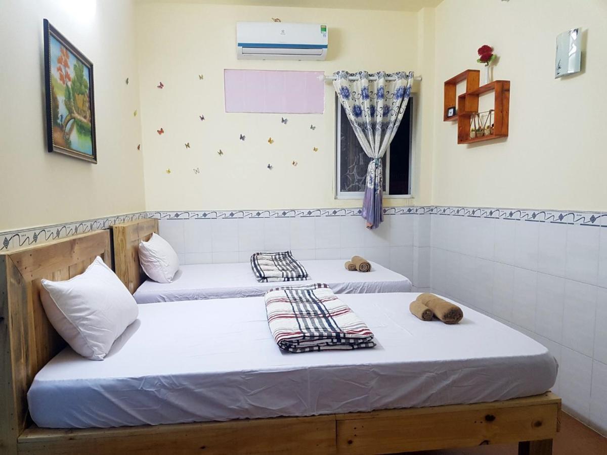Ba Dat Homestay District 6 Ho Chi Minh Zewnętrze zdjęcie