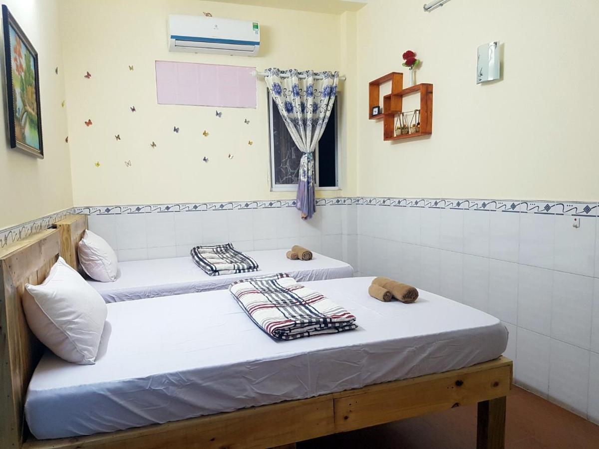 Ba Dat Homestay District 6 Ho Chi Minh Zewnętrze zdjęcie