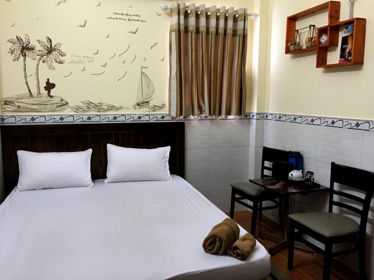 Ba Dat Homestay District 6 Ho Chi Minh Zewnętrze zdjęcie